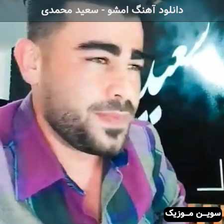 دانلود اهنگ امشو شو لغزشه دنیا چه بی ارزشه سعید محمدی